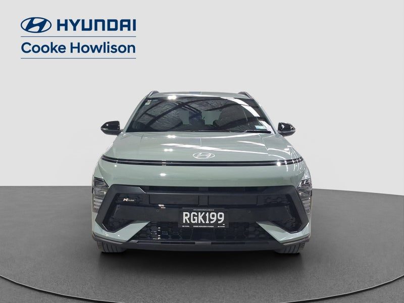 2023 Hyundai Kona SX2 2.0L N-Line, photo 2