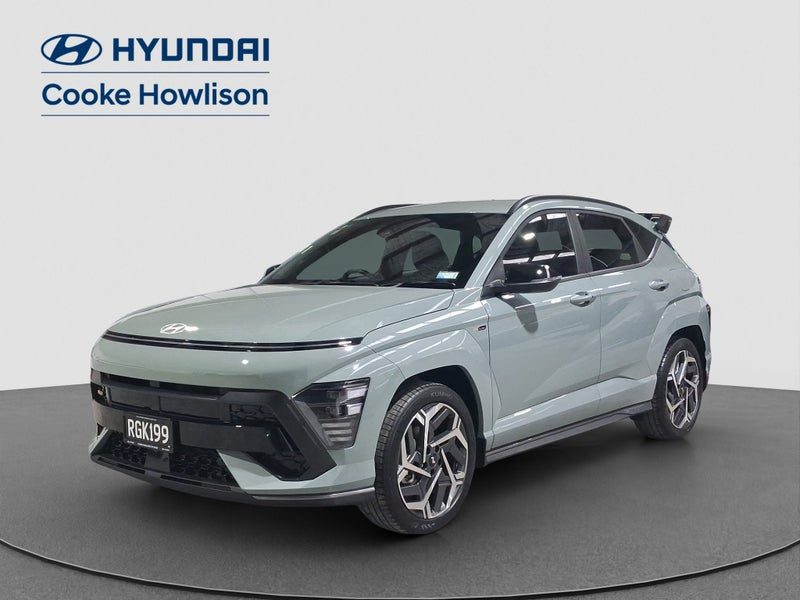2023 Hyundai Kona SX2 2.0L N-Line, photo 3