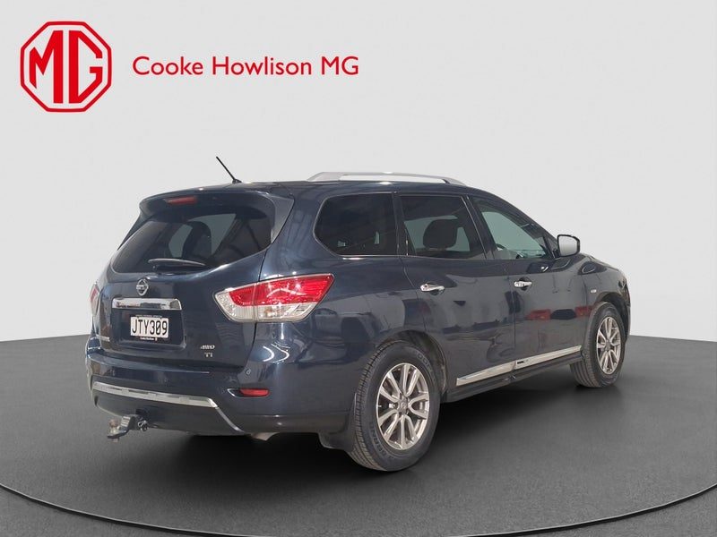 2016 Nissan Pathfinder Ti 3.5P4wd6cvt/Sw5d7, photo 2