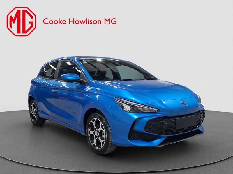 2026 MG MG3 1.5Pht/3Hd, main photo