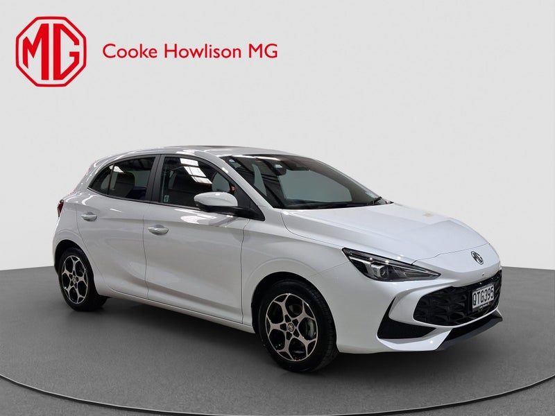 2024 MG MG3 1.5P/Cvt