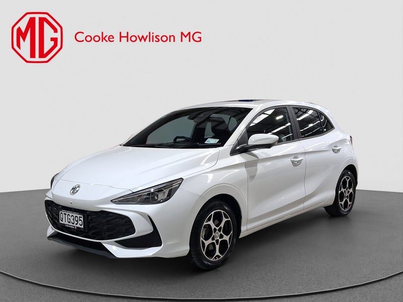 2024 MG MG3 1.5P/Cvt, photo 3