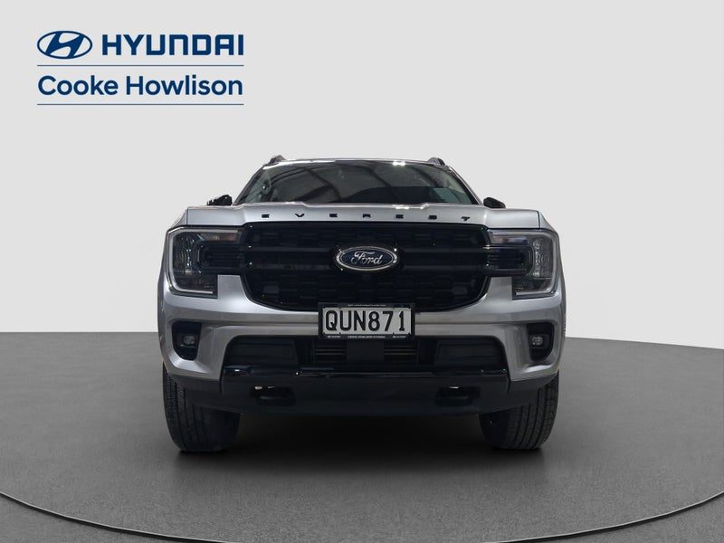 2024 Ford Everest Sport 2.0L 4WD, photo 2