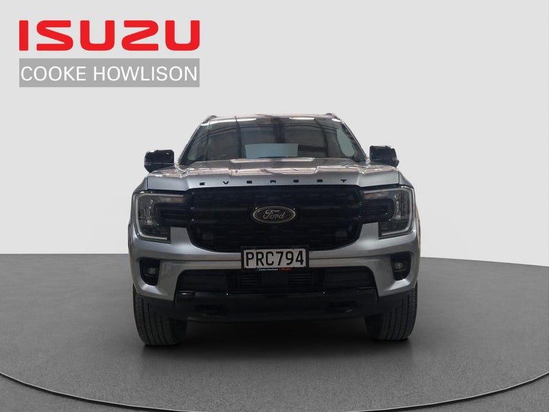2023 Ford Everest Sport 3.0DT 4WD, photo 2