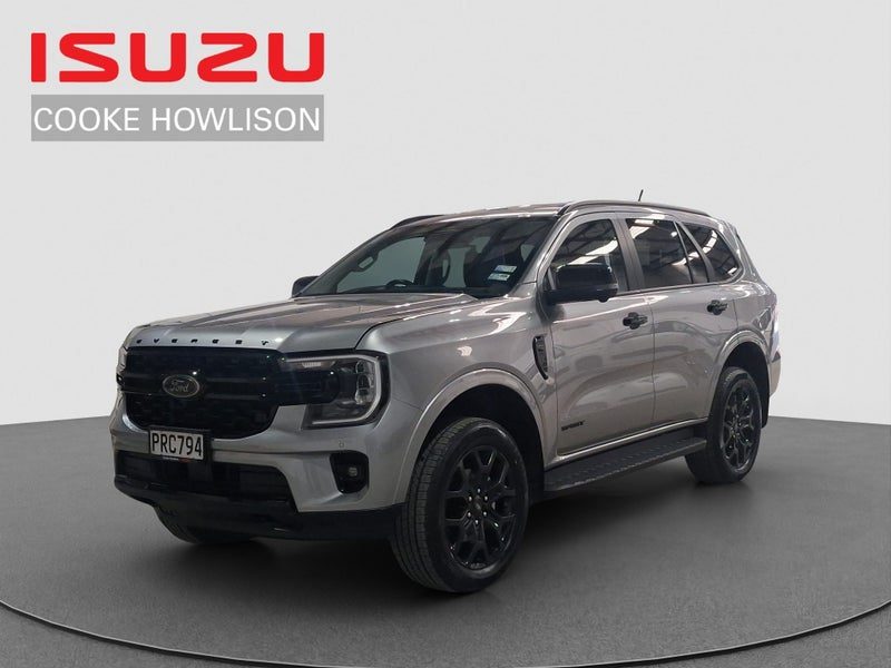2023 Ford Everest Sport 3.0DT 4WD, photo 3