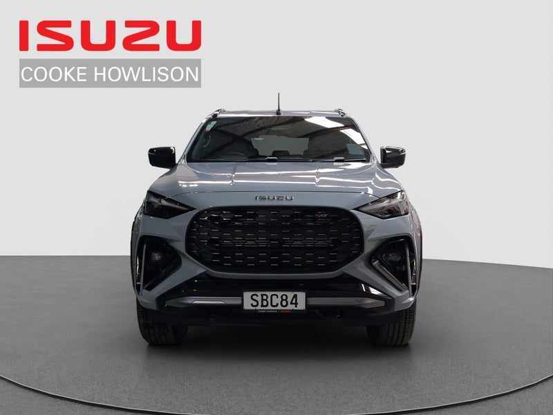 2026 Isuzu MU-X XT 4WD Auto 3.0Dt, photo 2