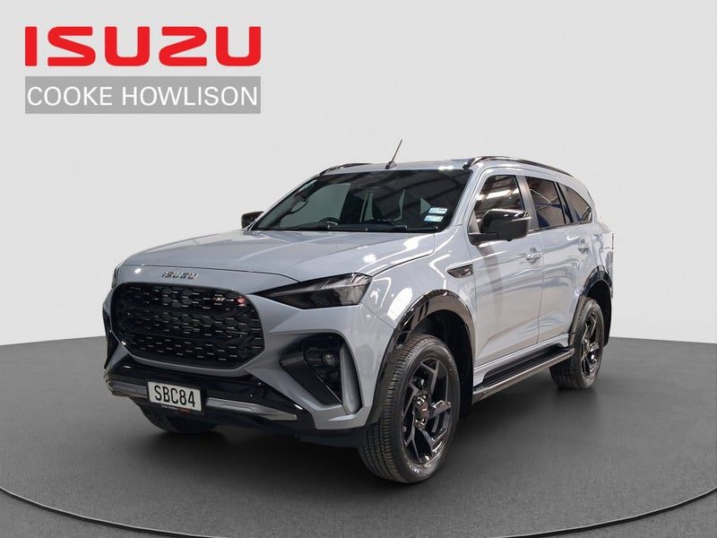 2026 Isuzu MU-X XT 4WD Auto 3.0Dt, photo 3