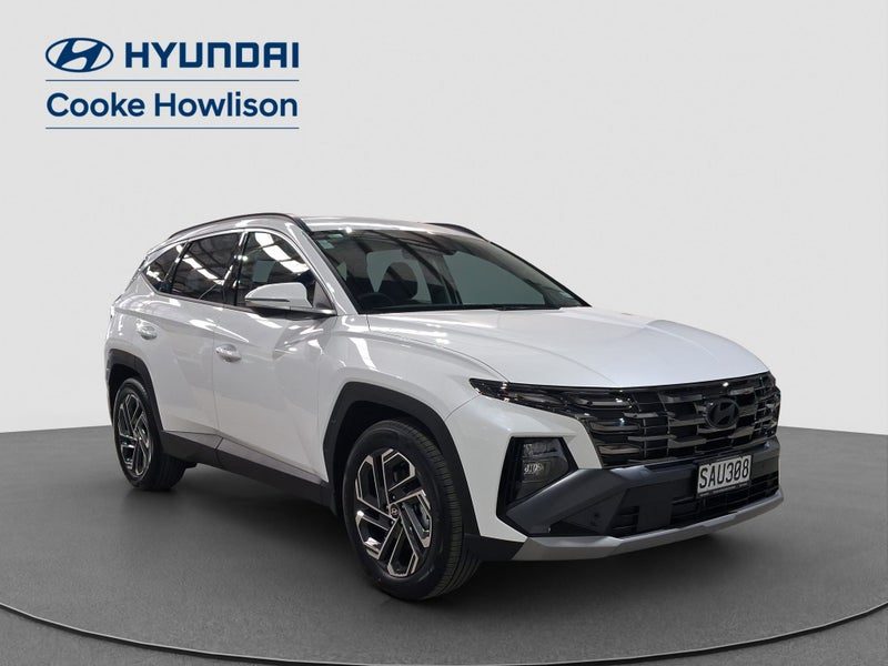 2026 Hyundai Tucson 1.6T Hev Elite 1.6P, main photo