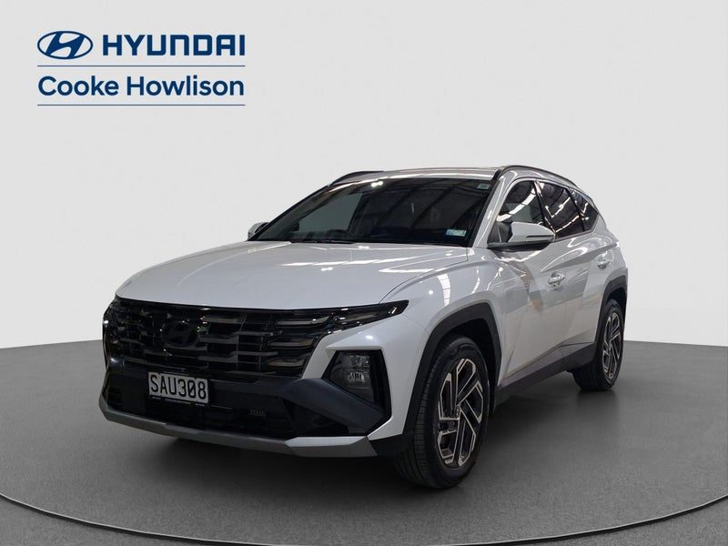 2026 Hyundai Tucson 1.6T Hev Elite 1.6P, photo 3