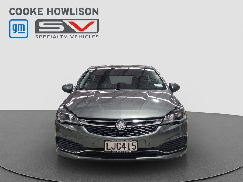 2018 Holden Astra Rs-V 1.6Pt/6At, photo 2