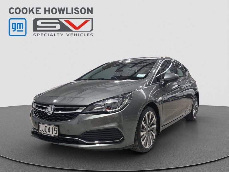 2018 Holden Astra Rs-V 1.6Pt/6At, photo 3