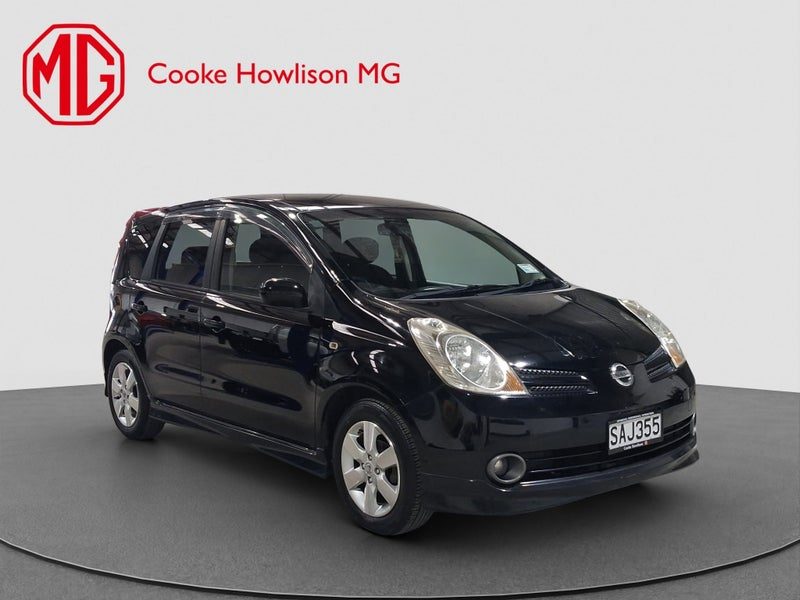 2005 Nissan Note