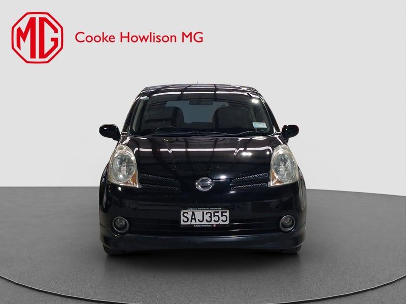 2005 Nissan Note, photo 2