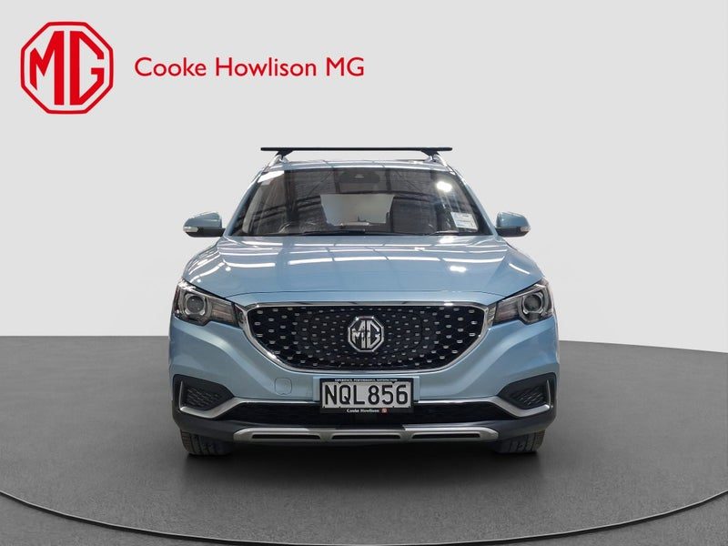 2021 MG ZS Ev 44Kwh/Ev/At, photo 2
