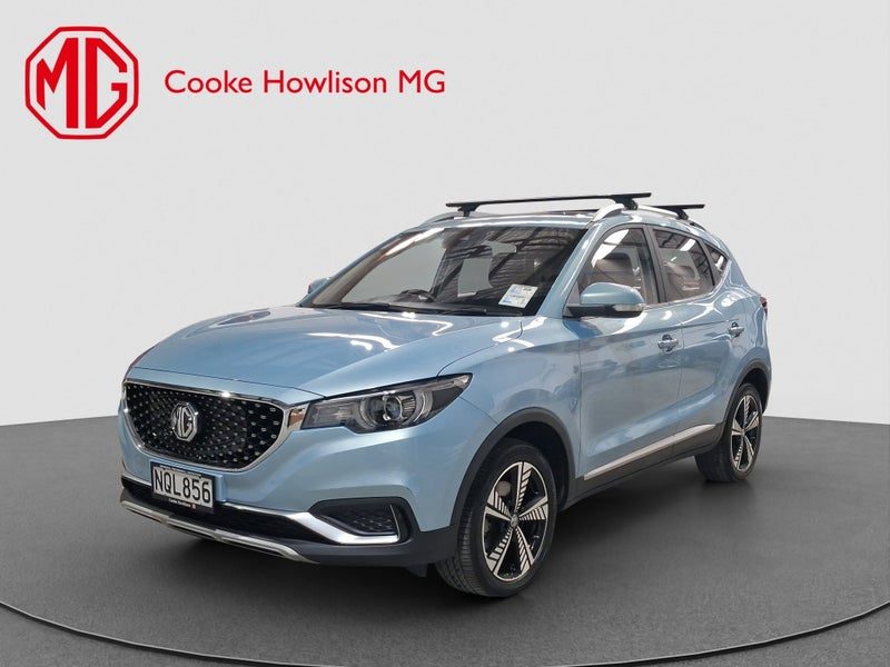 2021 MG ZS Ev 44Kwh/Ev/At, photo 3