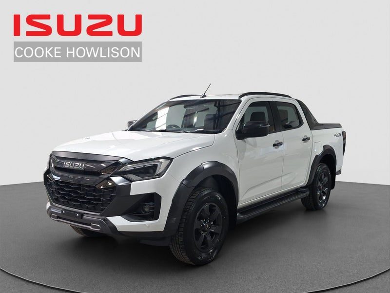 2026 Isuzu D-Max X-Terrain Double Cab, photo 3