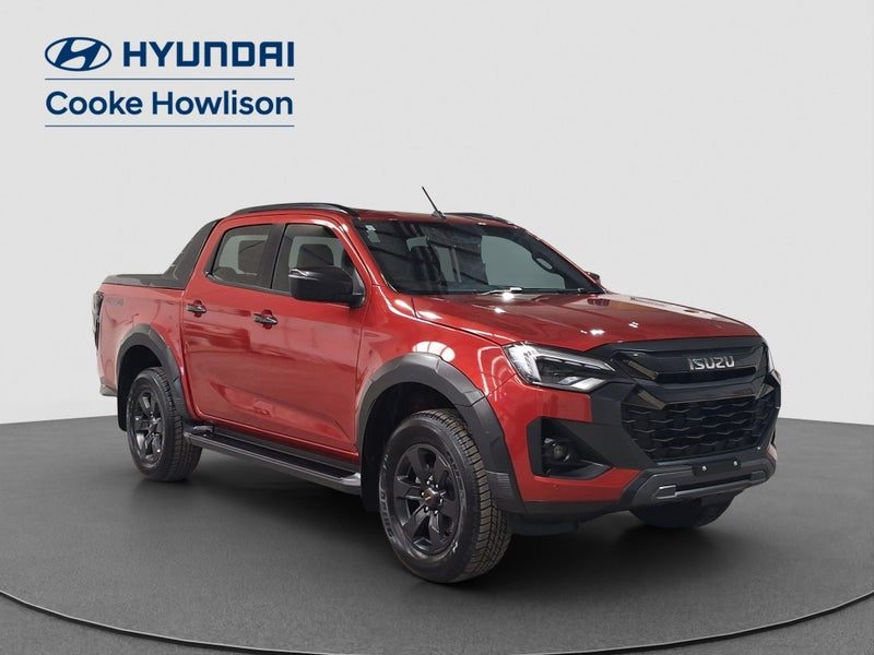 2026 Isuzu D-Max X-Terrain 3.0 Double Cab 4x4