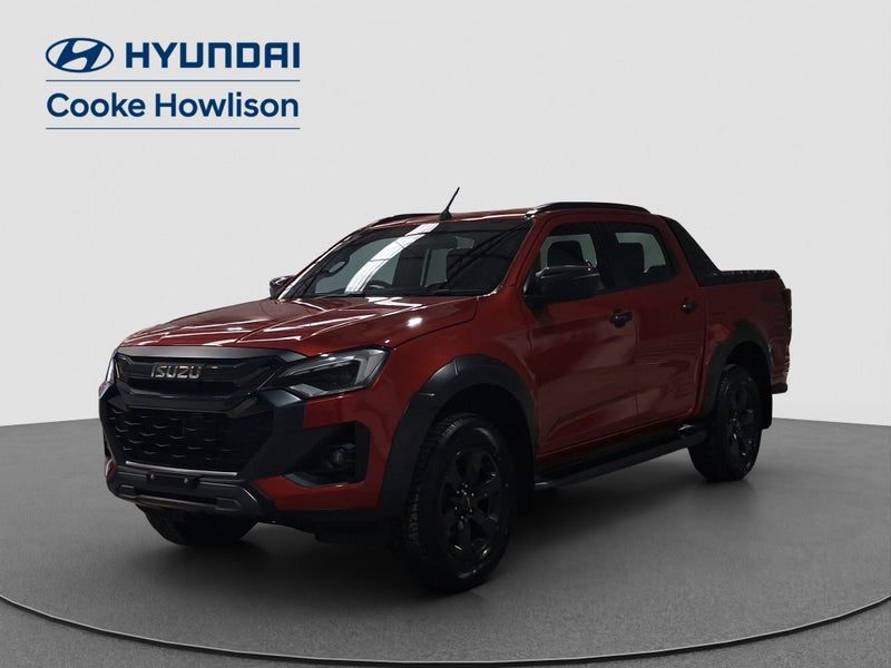 2026 Isuzu D-Max X-Terrain 3.0 Double Cab 4x4, photo 3