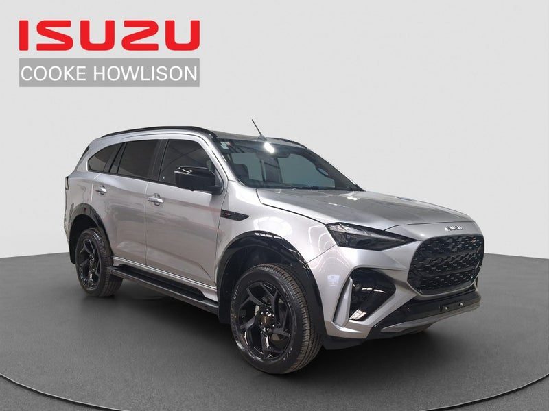 2026 Isuzu MU-X X-T 3.0D