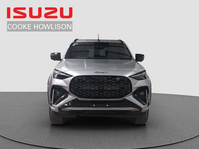 2026 Isuzu MU-X X-T 3.0D, photo 2