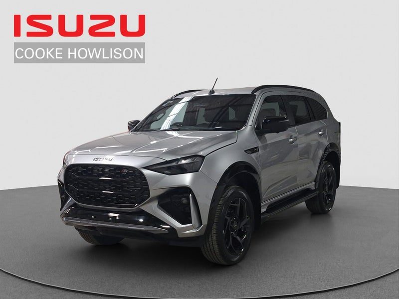 2026 Isuzu MU-X X-T 3.0D, photo 3
