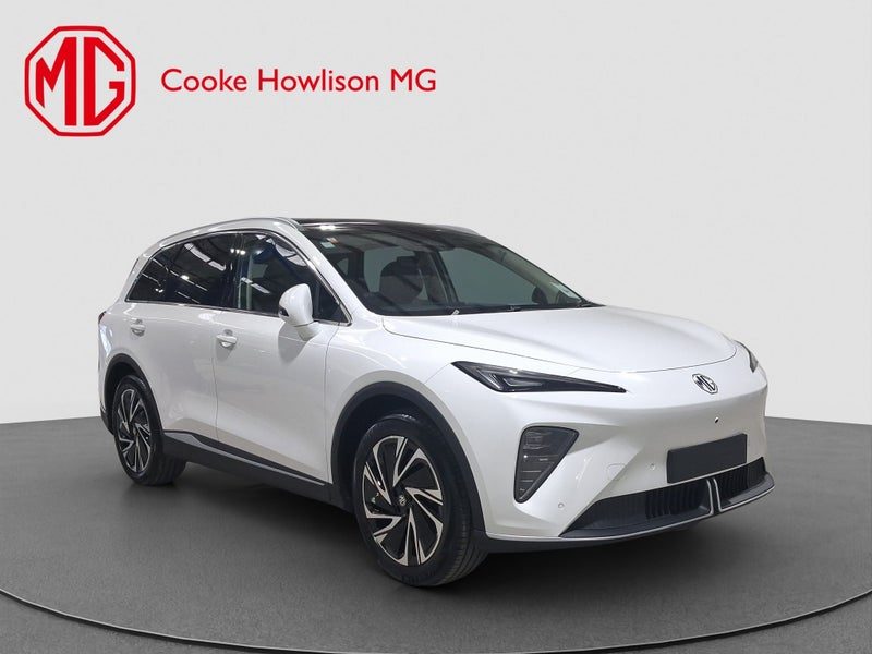 2026 MG S6 Essence 77Kwh/Ev/Awd