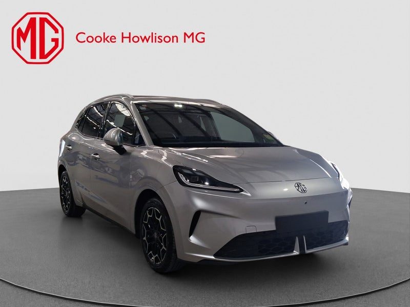 2026 MG MG4 Essence 54Kwh/Ev/At