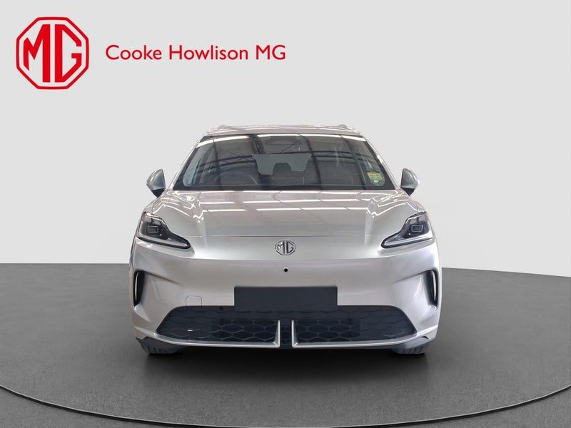 2026 MG MG4 Essence 54Kwh/Ev/At, photo 2
