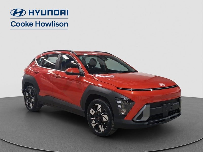 2026 Hyundai Kona 1.6 Hybrid Active 2W, main photo
