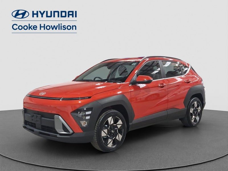 2026 Hyundai Kona 1.6 Hybrid Active 2W, photo 3
