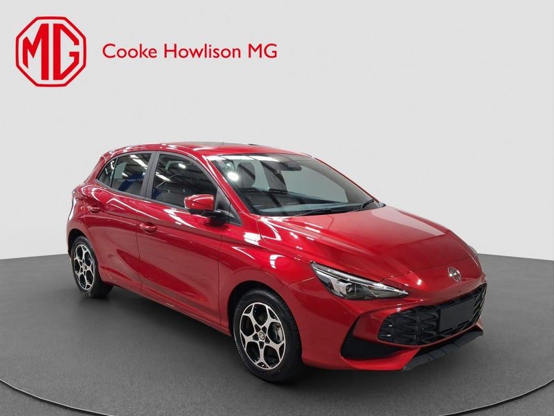 2026 MG MG3 1.5Pht/3Hd