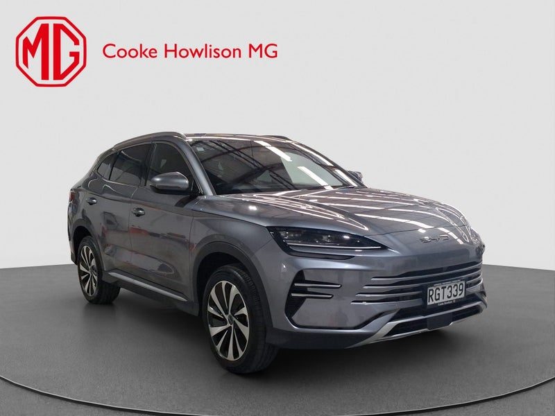 2025 BYD Sealion 6 Essential 2Wd Phev