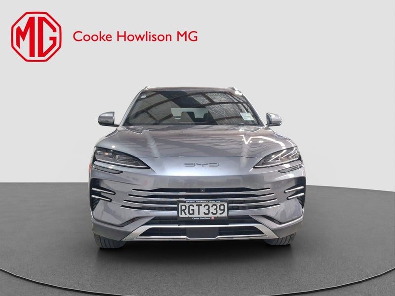 2025 BYD Sealion 6 Essential 2Wd Phev, photo 2