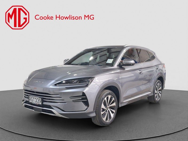 2025 BYD Sealion 6 Essential 2Wd Phev, photo 3