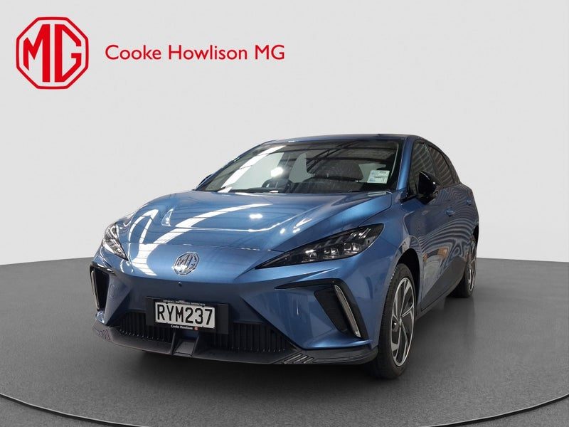 2026 MG MG4 Essence 64Kwh/Ev/At, photo 3