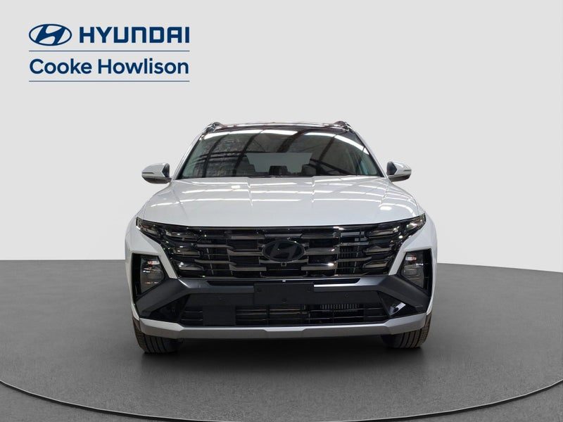 2026 Hyundai Tucson NX4 Limited AWD HEV, photo 2