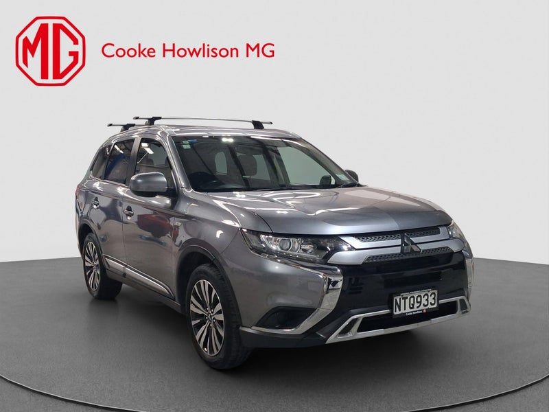 2021 Mitsubishi Outlander Ls 2.4L, main photo