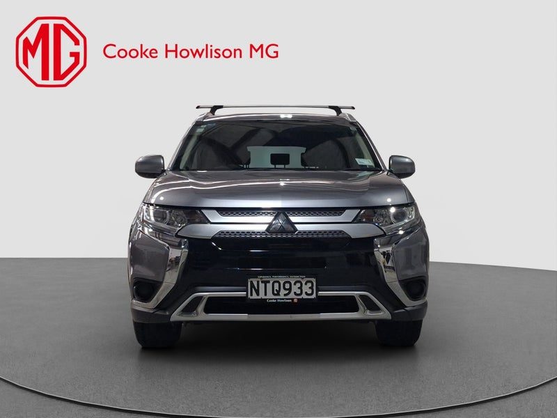 2021 Mitsubishi Outlander Ls 2.4L, photo 2