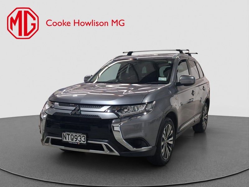 2021 Mitsubishi Outlander Ls 2.4L, photo 3