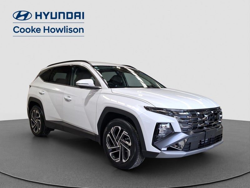 2026 Hyundai Tucson Elite 2.0 2WD Series II NX4