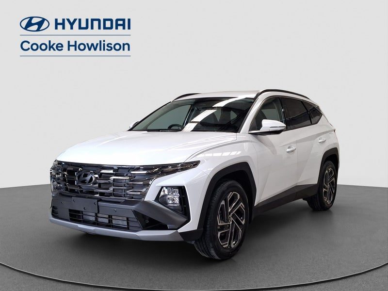 2026 Hyundai Tucson Elite 2.0 2WD Series II NX4, photo 3