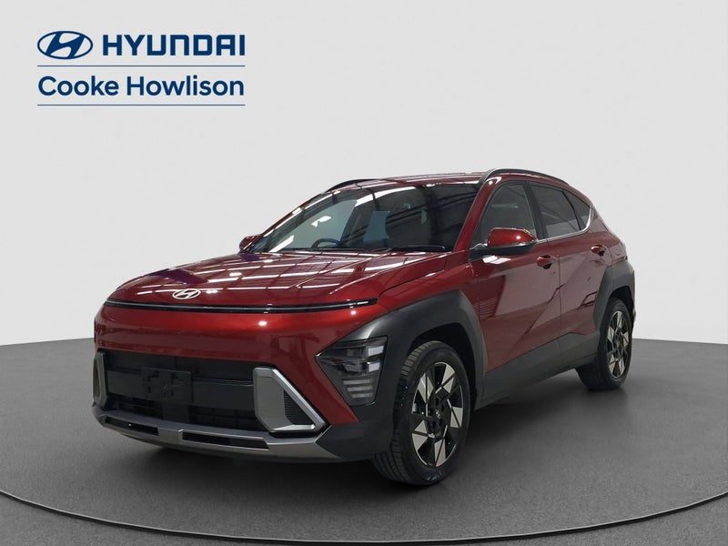 2026 Hyundai Kona SX 2 2WD Elite, photo 2