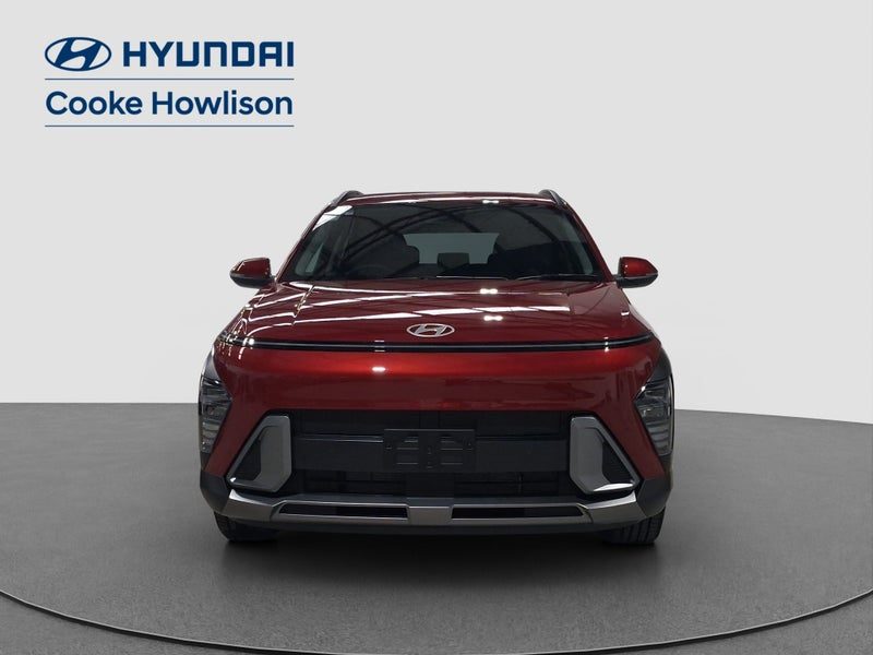 2026 Hyundai Kona SX 2 2WD Elite, photo 3
