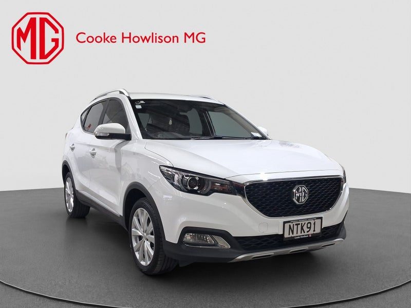 2021 MG ZS Excite 1.5P/4At, main photo