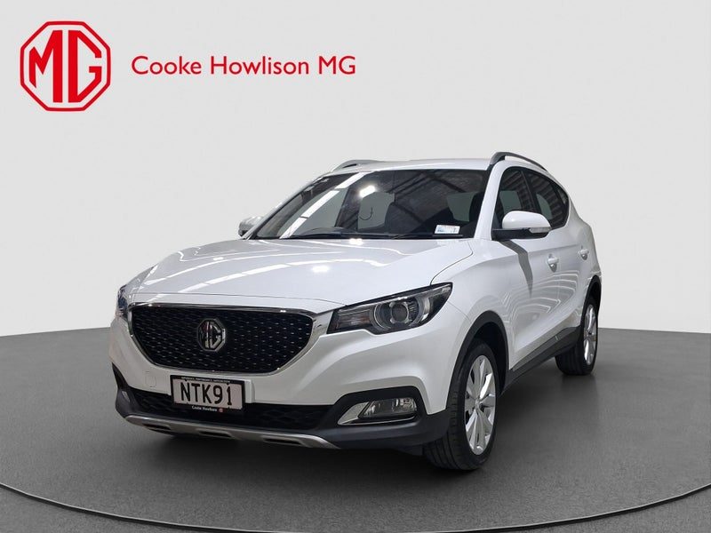2021 MG ZS Excite 1.5P/4At, photo 3