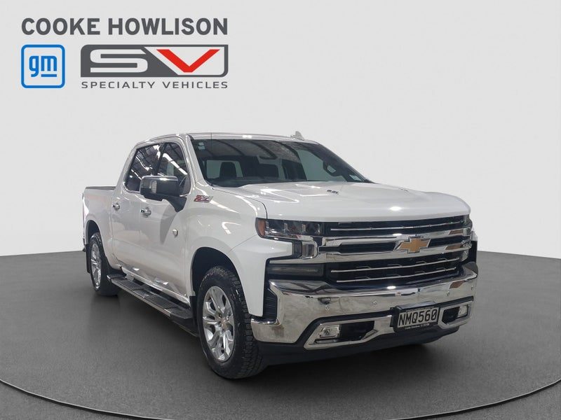 2021 Chevrolet Silverado 1500 LTZ Prem Tech Pack 6, main photo