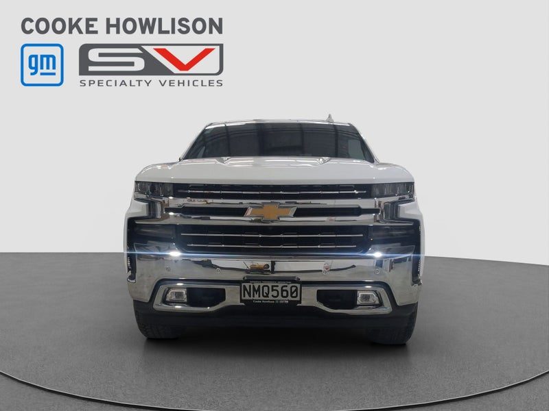 2021 Chevrolet Silverado 1500 LTZ Prem Tech Pack 6, photo 2