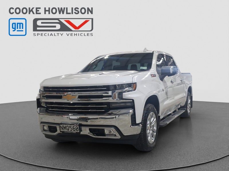 2021 Chevrolet Silverado 1500 LTZ Prem Tech Pack 6, photo 3