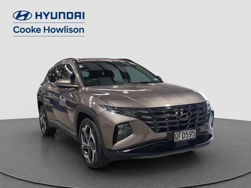 2023 Hyundai Tucson NX4e Hybrid Elite AWD