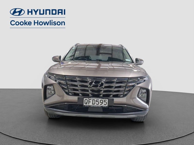2023 Hyundai Tucson NX4e Hybrid Elite AWD, photo 2